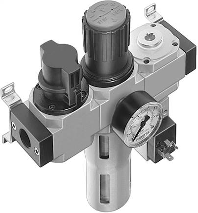 FESTO LFR-1/4-D-MIDI-KF-A (185772) Wartungseinheit