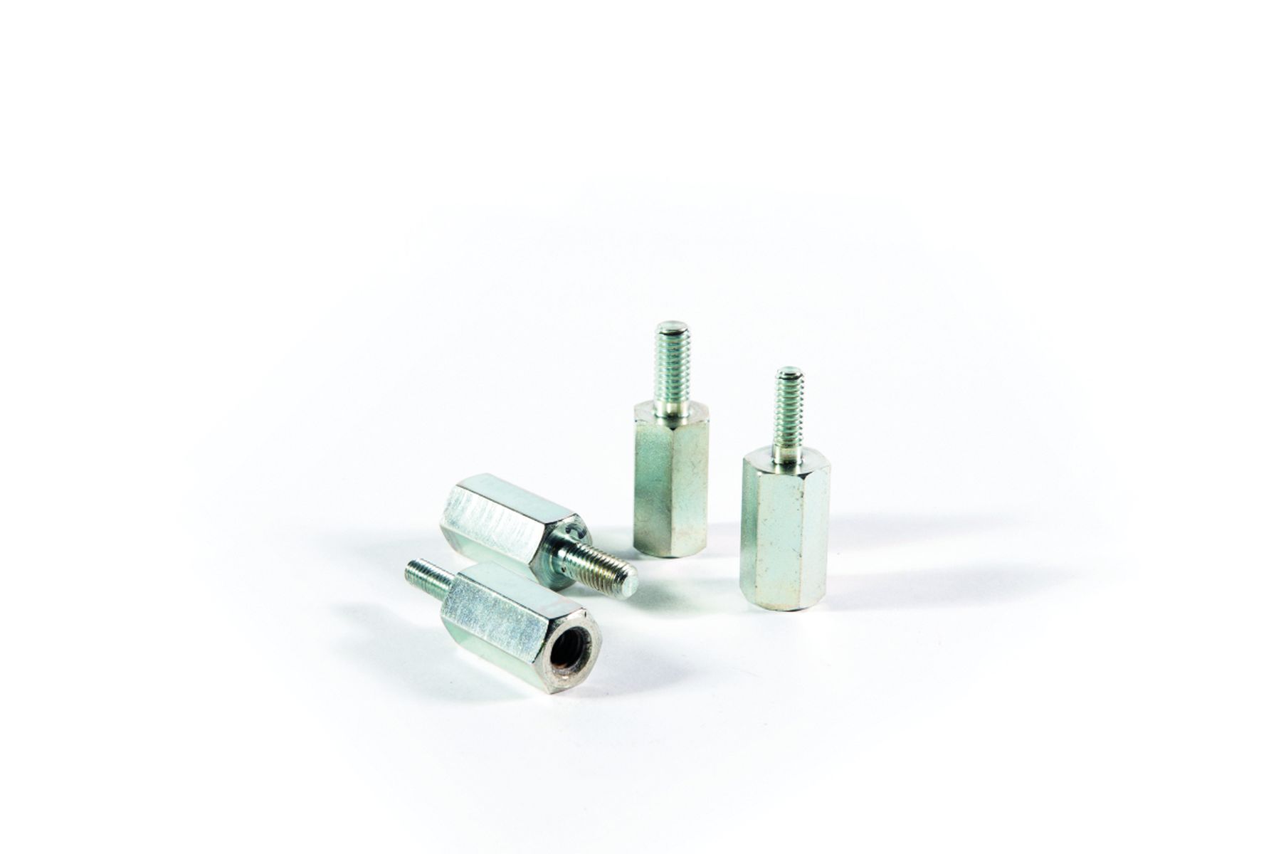 AIRnet Rohrschellen Adapter M6 a - M8 i