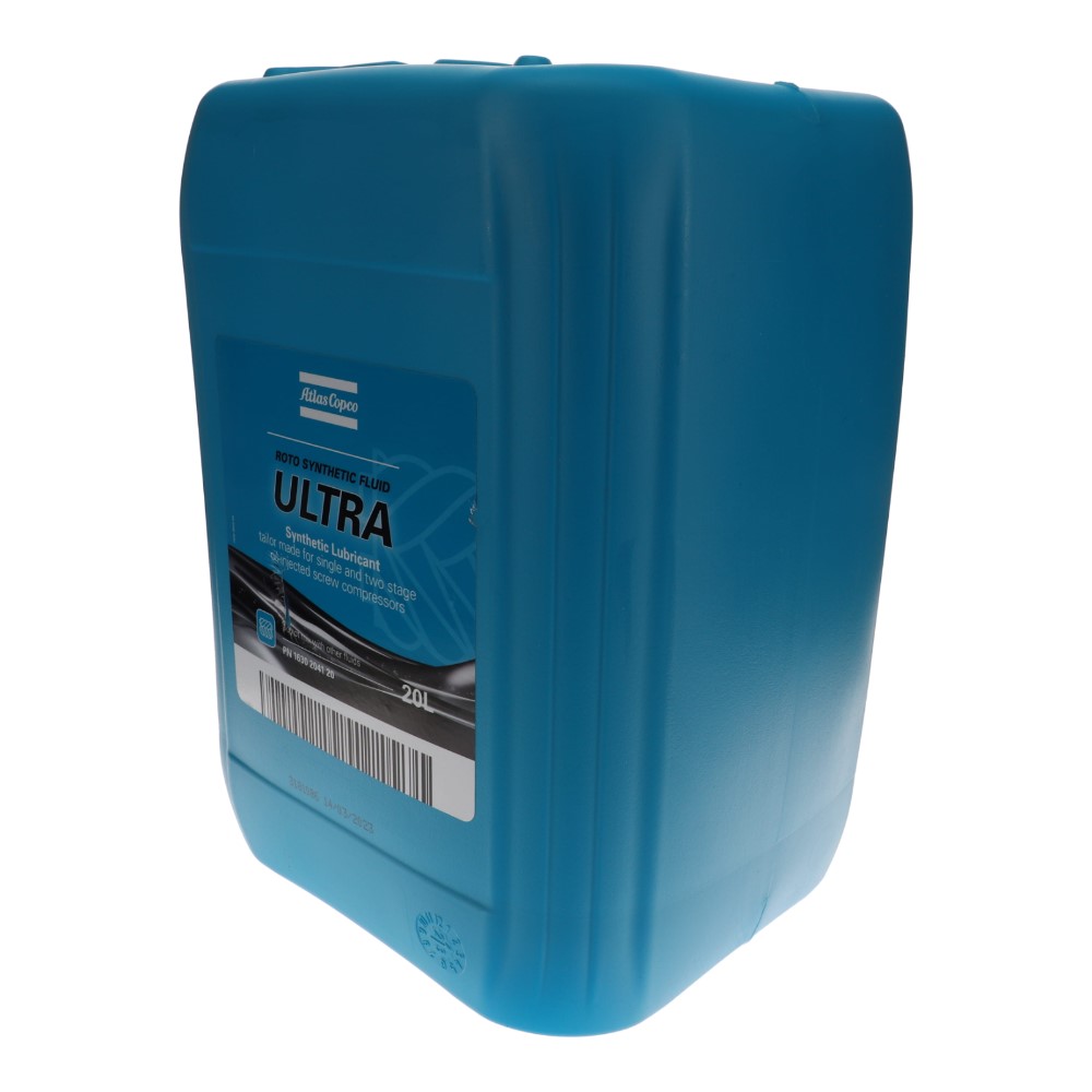 Roto Synthetic Fluid Ultra RS Ultra 20L  Kompressorenöl 1630204120