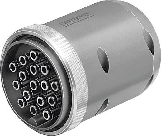 FESTO KSV-8 (7558) Vielfachstecker