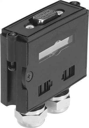 FESTO NECA-S1G9-P9-MP3 (552703) Multipol-Steckdose