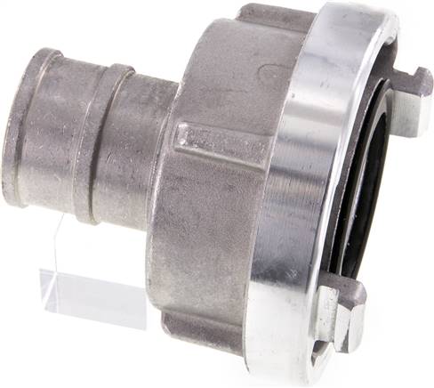 Storz-Kupplung 52-C, 42 (1-3/4")mm Schlauch, Aluminium (geschmiedet) Typ STKS 66/42 A