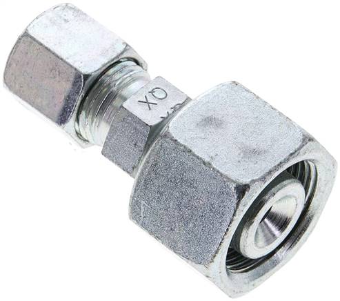 Reduziereinsatz 16 S-8 S (M16x1,5), Stahl verzinkt