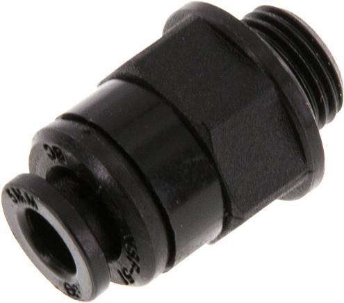 Gerader Steckanschluss G 1/8"-5mm, IQS-FDA