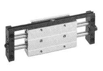 SMC ECDBX2N15-25 SMC Schlitteneinheit