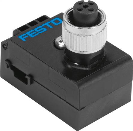 FESTO NEFU-X22F-M12G4 (572225) Kabeldose