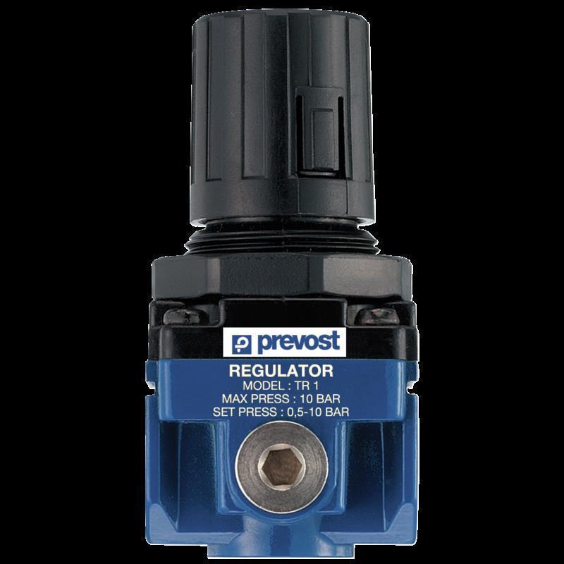 PREVOST ALTO 1 - Regler G1/4'' Eingang : 15 Ausgang : 0,2-2