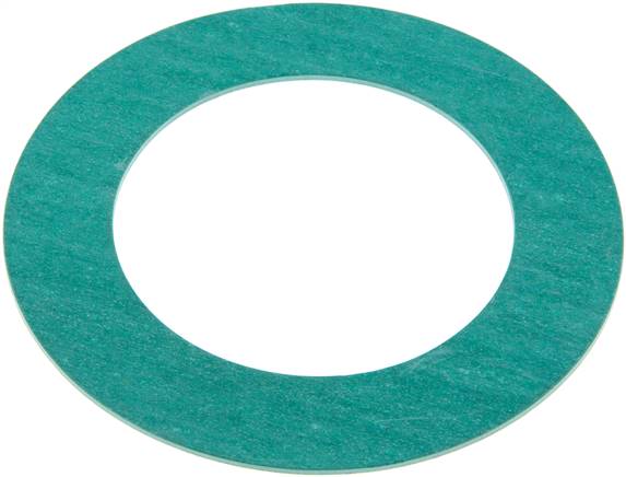 Flanschdichtung DN 80, 90 x 142 x 2mm, C 4400