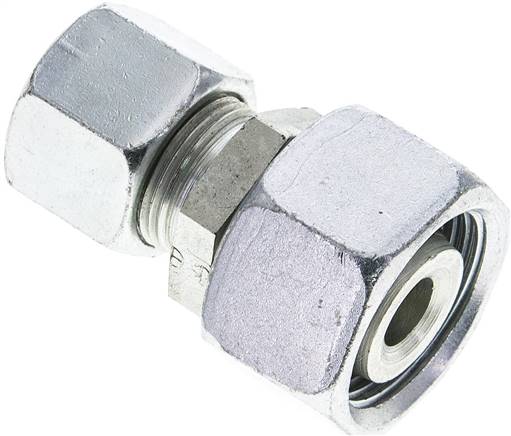 Reduziereinsatz 20 S-14 S (M22x1,5), Stahl verzinkt, mit Dichtkegel und O-Ring