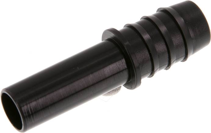 Stecknippel 12mm-13 (1/2")mm Schlauchtülle, IQS-Standard