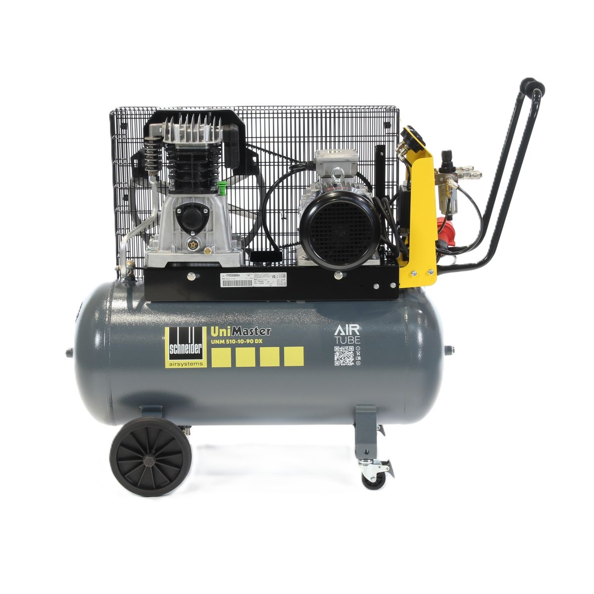 Schneider-Kompressor UNM 510-10-90 DX 4116028360 (ersetzt 1121490142)