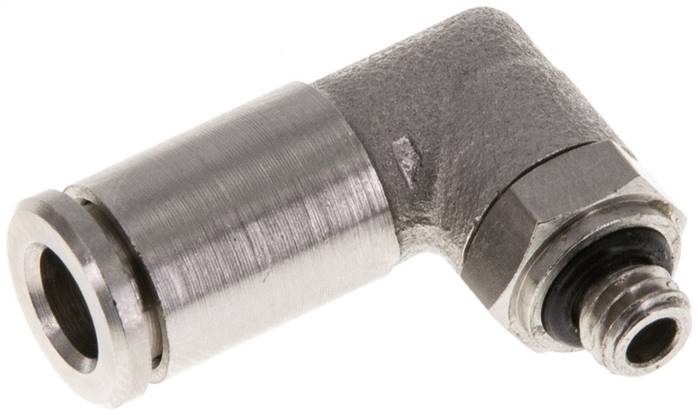 Winkel-Steckanschluss M 5-5mm, IQS-MSV (Standard)