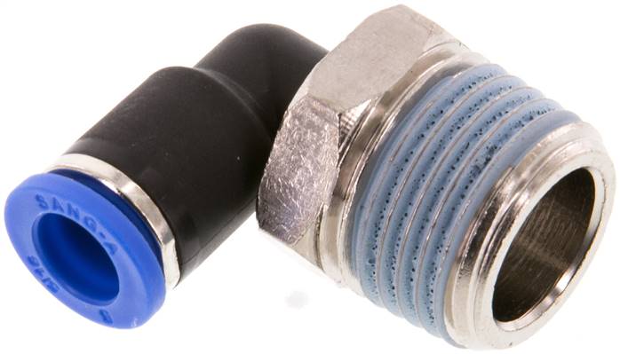 Winkel-Steckanschluss R 1/2"-8mm, IQS-Standard