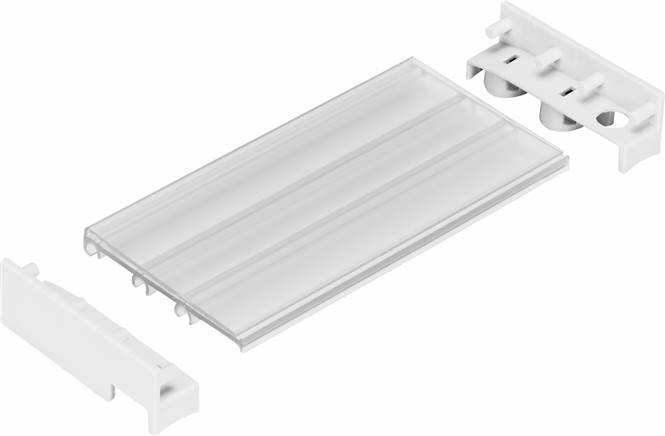 FESTO ASCF-H-L1-10-5V (573454) Schilderträger