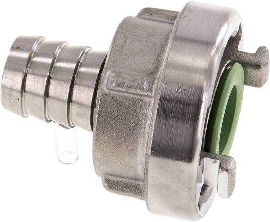 Storz-Kupplung 25-D, 19 (3/4")mm Schlauch, 1.4581 Typ STKSP 31/19 ES