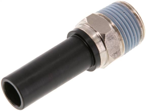 Einschraubtülle R 3/8"-12mm Stecknippel, IQS-Standard