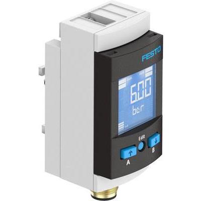 FESTO SPAU-P10R-MS4-F-L-PNLK-PNVBA-M12D (8035304) Drucksensor