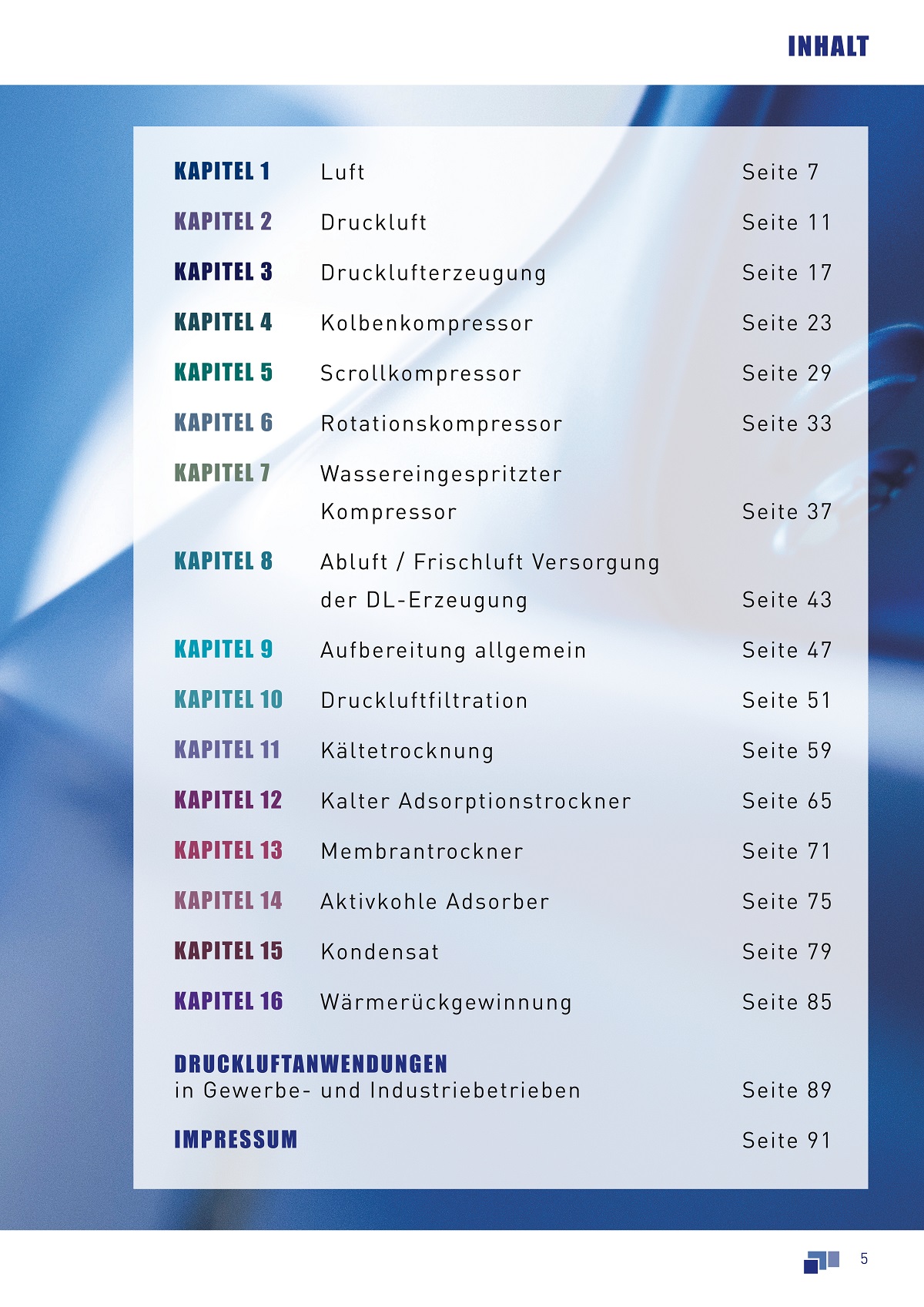 Drucklufttechnik für Quereinsteiger Taschenbuch