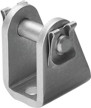 FESTO LBN-40 (195861) Lagerbock
