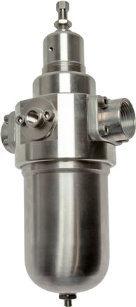 Filterregler, 1.4404, G 1", 0,2 - 3bar (Standard)