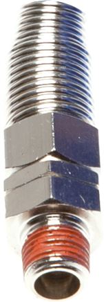 PA-Spiralschlauch R 1/8"-6 x 4 mm, 7,0 mtr. Arbeitsl. ECO