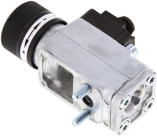 Druckschalter 0,5 - 8 bar,, M12-Steckverbinder