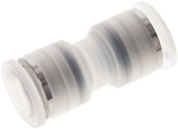 Gerader Steckanschluss 12mm, IQS-PP