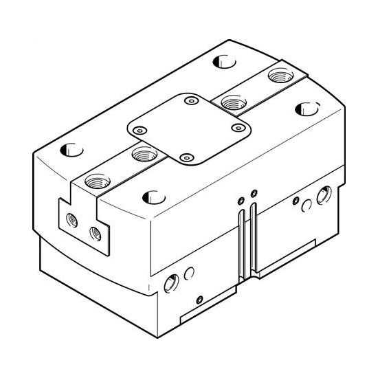 FESTO HGPT-80-A-B (560234) Parallelgreifer