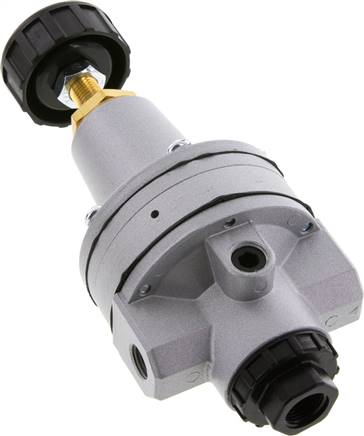 Hochleistungs-Präzisionsdruckregler, G 1/4", 0,05 - 7 bar, BG2