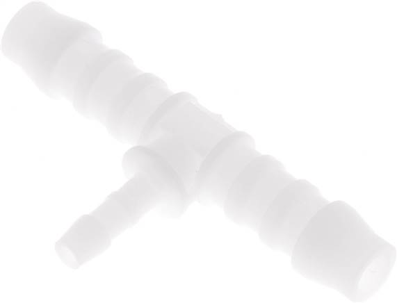 T-Schlauchverbinder 9 (3/8")mm-4mm-9 (3/8")mm, POM