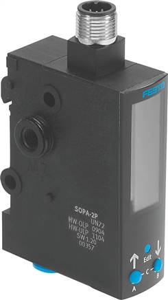 FESTO SOPA-M1-R1-HQ6-2N-M12 (552147) Luftspaltsensor