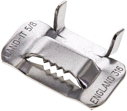 Band-It 316, 15,9 (5/8") mm, Schlaufe