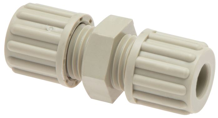 Gerade Verschraubung 8x6mm, PFA