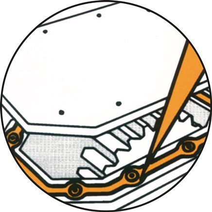 Flächendichtung, LOXEAL, 310 ml Kartusche