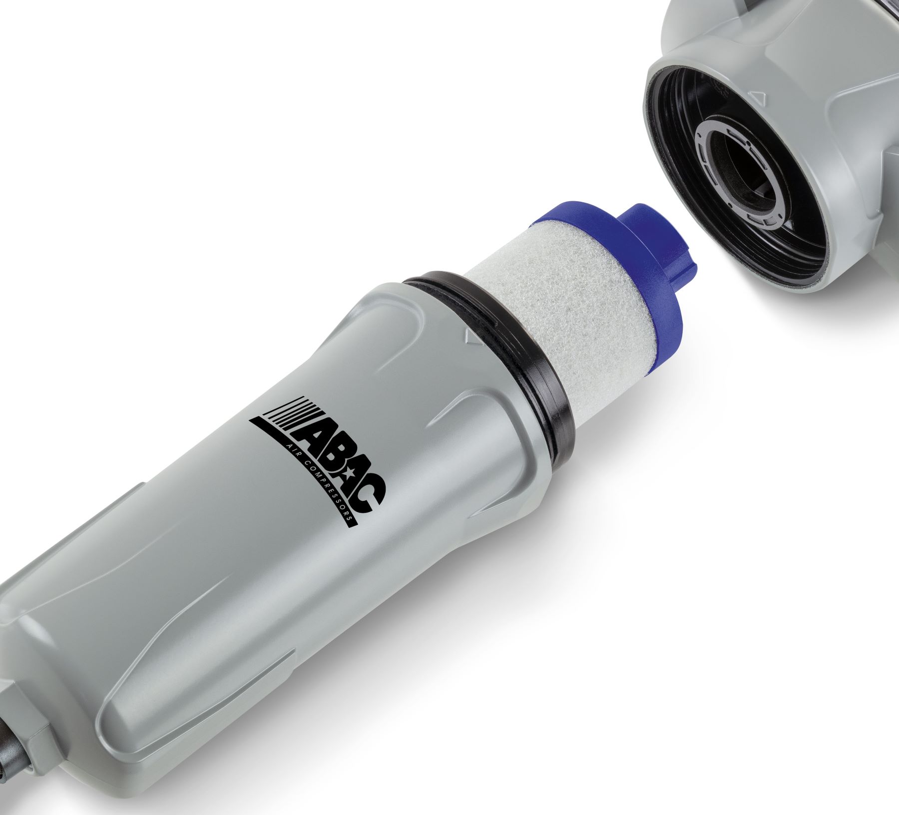 ABAC Industrie- Mikrofilter Typ  FC 119 (G1/2)