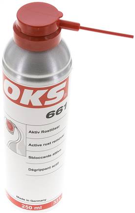 OKS 661, Aktiv Rostlöser - 250 ml Spraydose