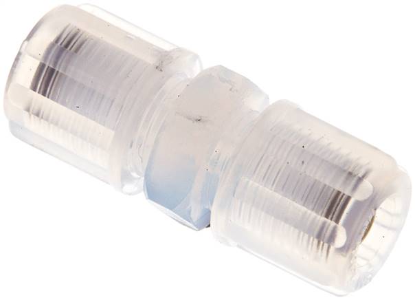 Gerade Verschraubung 6x4mm, PFA