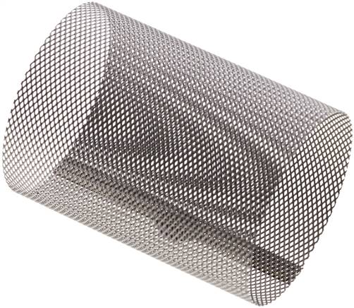 Ersatzsieb 0,5mm 42x57mm für Schmutzfänger