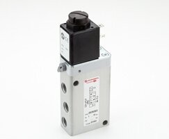 Magnetventil 5/2-WV-Mono G1/4 Ohne Magnet