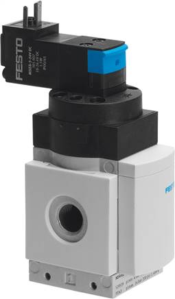 FESTO MS4-DE-1/4-10V24 (542558) Druckaufbauventil