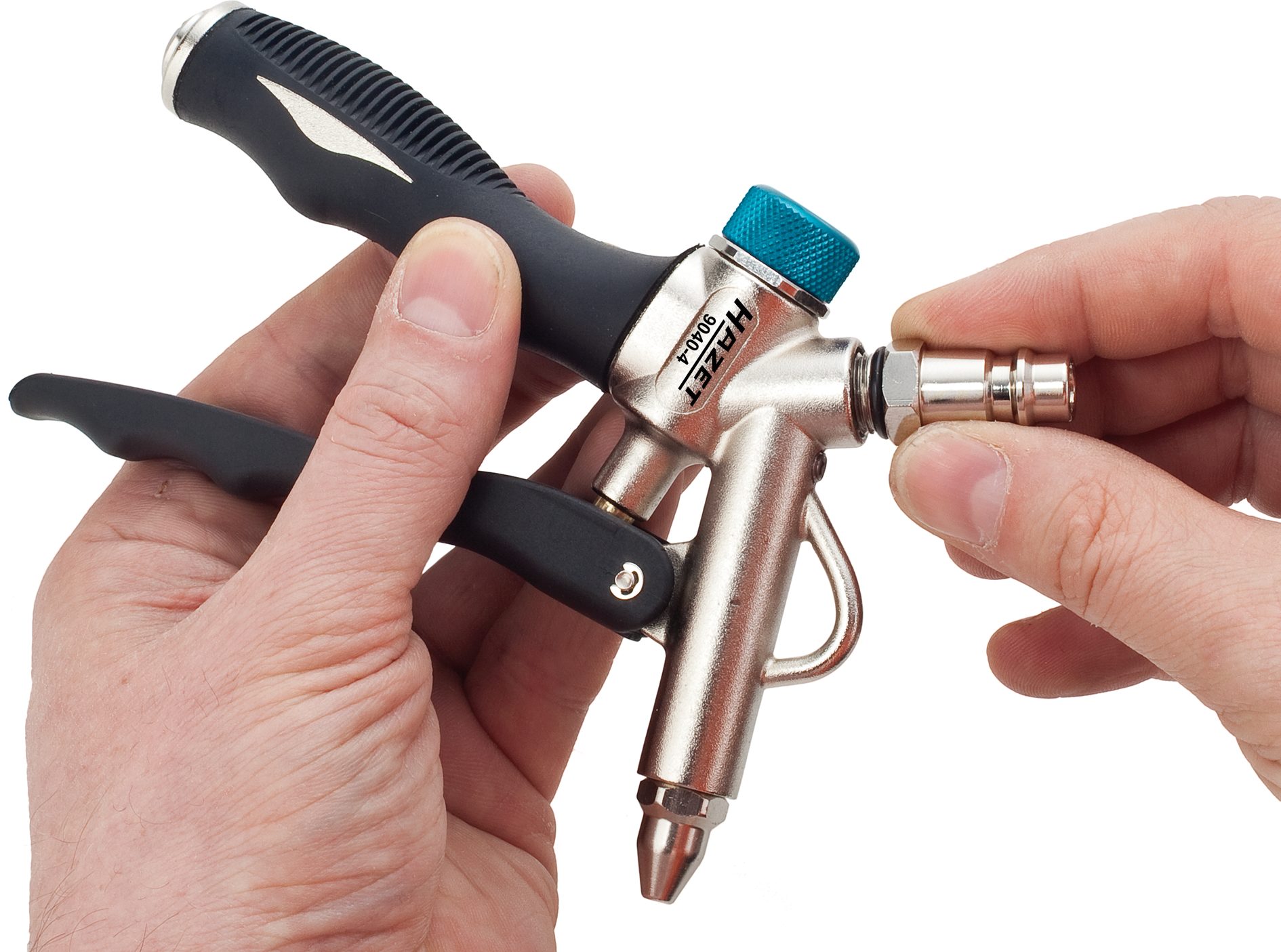 AKTION HAZET 2-Wege Ausblaspistole 9040-4