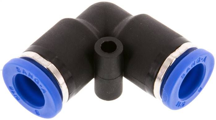 Winkel-Steckanschluss 8mm, IQS-Standard