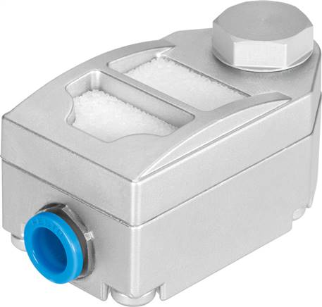 FESTO VBQF-U-G18-Q6 (547532) Schnell-Entlüftungsventil