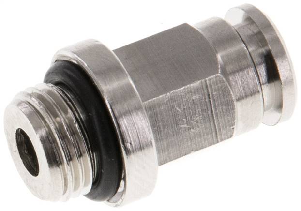 Gerader Steckanschluss G 1/8"-5mm, IQS-MSV (Standard)
