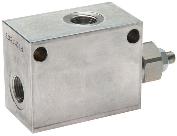 Druckbegrenzungsventil G 3/4", max. 350 bar, max. 150 l/min