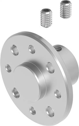 FESTO DARF-Q12-12 (4886221) Aufsteckflansch