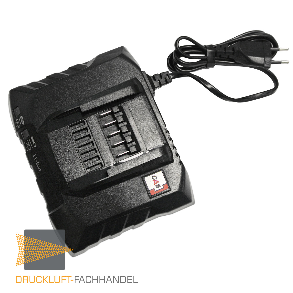 AKKU-SET-4,0-LiHD 2x Hochleistungsakkus 4,0 Ah inklusive Ladestation