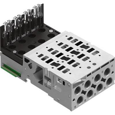 FESTO VMPA14-AP-4-1-EMM-4 (8066779) Anschlussplatte