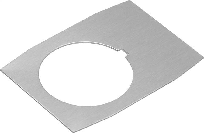 FESTO BZ-7-22 (7814) Bezeichnungsschild