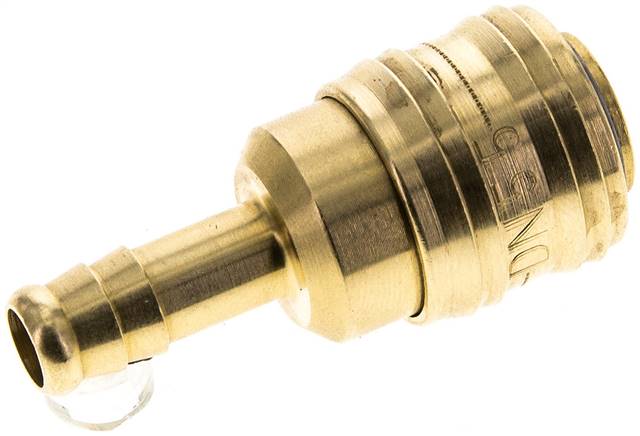 Schnellkupplung (ARO/ORION) 9 (3/8")mm Schlauch, Standard, NW 5,5